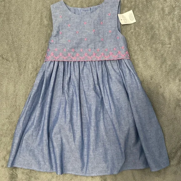 3t blue dress Light Blue Toddler Dress | High Quality